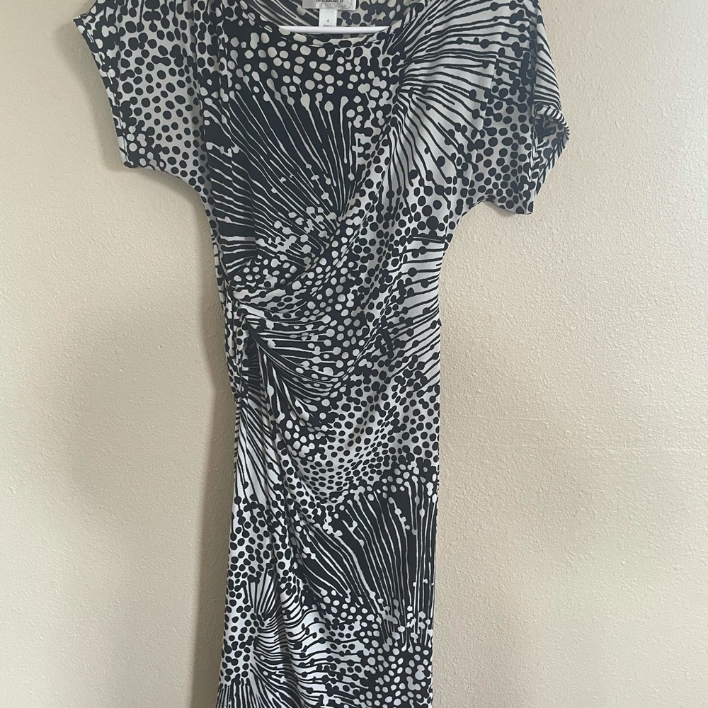 COPY - Women’s dress barn dress business casual size 4 - Picture 2 of 8